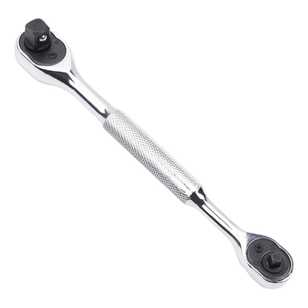 High Efficiency 72Tooth Bidirectional Quickly Release Ratchet 7696000787848