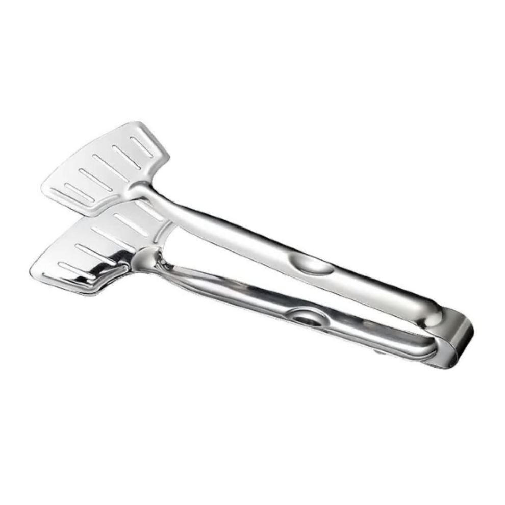 Detachable Spatula And Tongs Combo For Versatile Cooking, Heat Resistant Wide Slot Turner Perfect For Grilling And Frying, Ergonomic Grip With Non-Sti 9155353392973