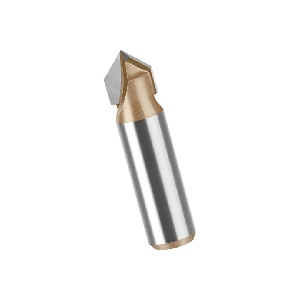 Alloy Steel Woodworking Router Bit 1/2Inch Shank Suitable-1 2 7754000812509