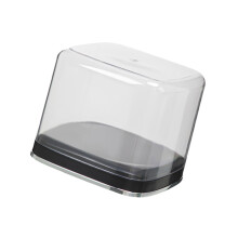 Protective China Cup Storage Case Sturdy Coffee Mug-Black