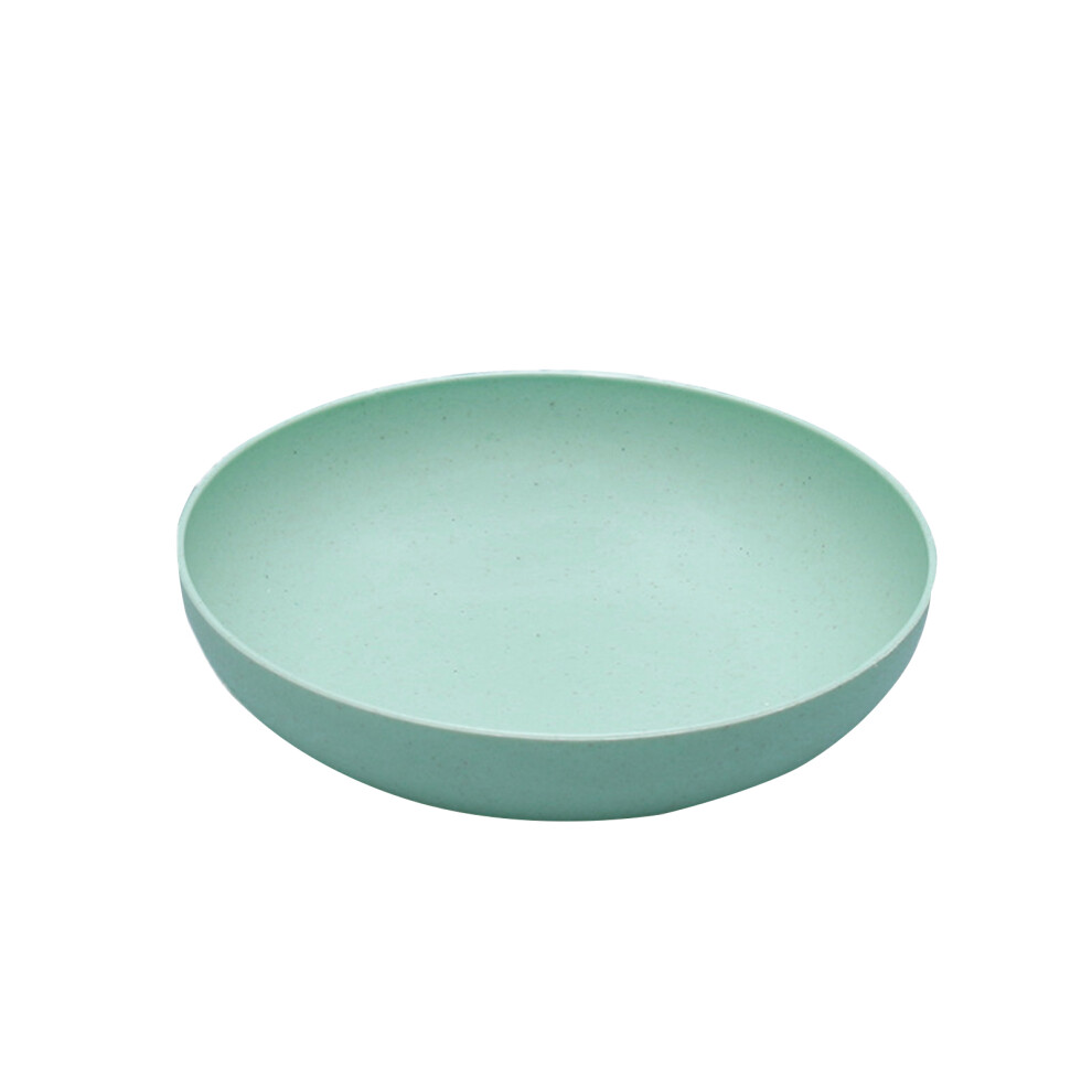 Dishwasher Safe Bowls, Wheat Straw Dishware For Daily Use, Heat Insulated Unbreakable Plastics, Multipurpose Kitchen Utensils In Assorted Colors 9155353393130