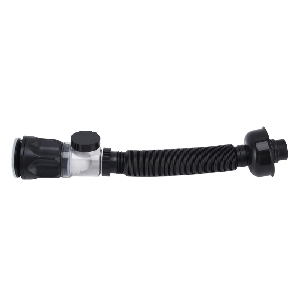 Revolutionary Bathroom Drain System, Flexible Expandable P-Trap For Seamless Plumbing Solutions, Quick Installation And Space-Saving Design For Any Ba 9135470045617