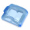 Outdoor Receptacle Cover for Wall Socket, Splash Proof Electrical Socket Protector with Durable ABS Construction, Waterproof Design Transparent Cover 5