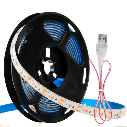 Λωρίδα LED με αυτοκόλλητη ταινία, με αισθητήρα κίνησης, αδιάβροχη επίστρωση 2