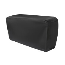 Waterproof Cover Oxford Cloth Protector for 5-9 Ton-Black