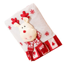 Housse de chaise en forme de bonhomme de-Housse de chaise C