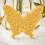 Multipurpose Butterfly Cookie Stamp-Butterfly B impressi 5