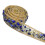 Ruban de strass auto-adhésif ruban de strass scintillant 20mm-4 1
