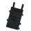 Multifunctional Cane Holders Bag With Adjustable Strap-Black 1