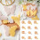 Mini Butterfly Shape Silicone Baking Molds-Butterfly F impressi 3