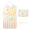 Sac de rangement de jouets de baguette de chat polyvalent,-Rose 5