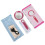 11X Aspheric Lens Magnifiers With 3 Brightness Level-champagne 7