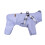 Manteaux imperméables pour grands chiens de compagnie,-Violet M 1