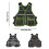 Multiple Pocket Tool Organizers Vest Reinforced Fabric-White 5