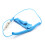 Metal Anti Static ESD Grounding Cable with Double-Clip Clip 6