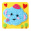 Leuke borduurpopset Cartoon dier Leuke educatieve-6 1