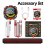 Digital Multimeter Auto Ranging Voltmeter Ohm Tester for 5