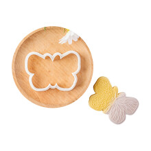 Multipurpose Butterfly Cookie Stamp-Butterfly B cutting
