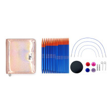 3.0-6.5mm Short Round Knitting Needle Interchangeable Circular
