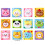 Leuke borduurpopset Cartoon dier Leuke educatieve-6 4