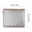 Interchangeable Circular Knitting Needle Set Size 3.0-6.0mm for 3