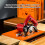 Multi Functional Heavy Duty Plasterboard Curved-28x25cm 3