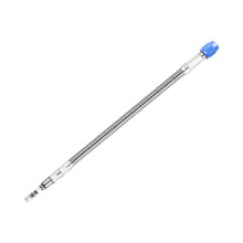 Magnetic Hex Key Flexible Shaft 300mm-Blue Single flexible shaf