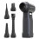 Handheld 40mm Brushless Motor Blower LCD Display Rechargeable 1