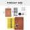 3.0mm-10mm Interchangeable Tunisian Knitting Needle for Weaving 3