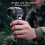 Handheld 40mm Brushless Motor Blower LCD Display Rechargeable 4
