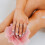 3Ud Esponjas Foaming 2 En 1 Multicolor Con Cuerda Para En Ducha 6