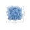 3Ud Esponjas Foaming 2 En 1 Multicolor Con Cuerda Para En Ducha 2