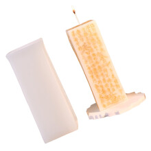 Cuboid Silicone Molds Silicone Candle Making Molds with-1