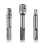 4 stuks 1/4 3/8 1/2 Socket Adapter Boor Set Moer Driver Power 6