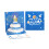 Creative 3D Cake Shape Birthday Greeting Card with Envelope 1