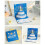 Creative 3D Cake Shape Birthday Greeting Card with Envelope 5