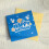 Creative 3D Cake Shape Birthday Greeting Card with Envelope 7