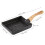 Frying Pan Omelette Nonstick Egg Pancake Pan Mini Cook Burgundy 5