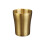 304Stainless Steel Double Wall Drinking Cups-Gold 300ML 1