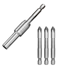 Zeshoekige sterke magnetische-65 mm batchkop x3