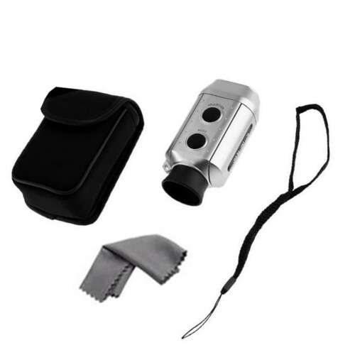 High Accuracy Waterproof Electronic Golf Distance Measurer With