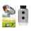 High Accuracy Waterproof Electronic Golf Distance Measurer With 4