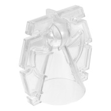 Juego De Plástico Para Velas Ángel Forma Aromático Herramientas
