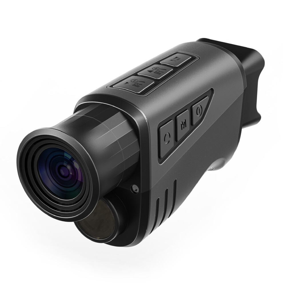 Monocular Ir Hunting Telescope 16X Digital-Without Memory Card 7696000793641