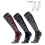 Wool over-the-Knee Ski Socks+free Athletic Socks 1