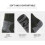 Wool over-the-Knee Ski Socks+free Athletic Socks 2