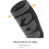 Wool over-the-Knee Ski Socks+free Athletic Socks 5