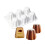 Octagonal Shape Chocolate Making Molds Kitchen Baking Tool 1