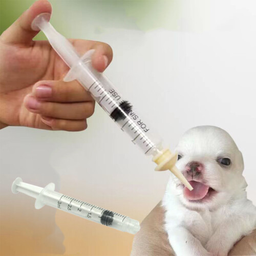 Στείρα σύριγγα 3 ml με άκρη Luer Lock, ακριβή διαβάθμιση για ακριβή δοσολογία και 1