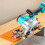 Adjustable Sawer Guide Base Plate For Precisions Cutting On-6mm 5